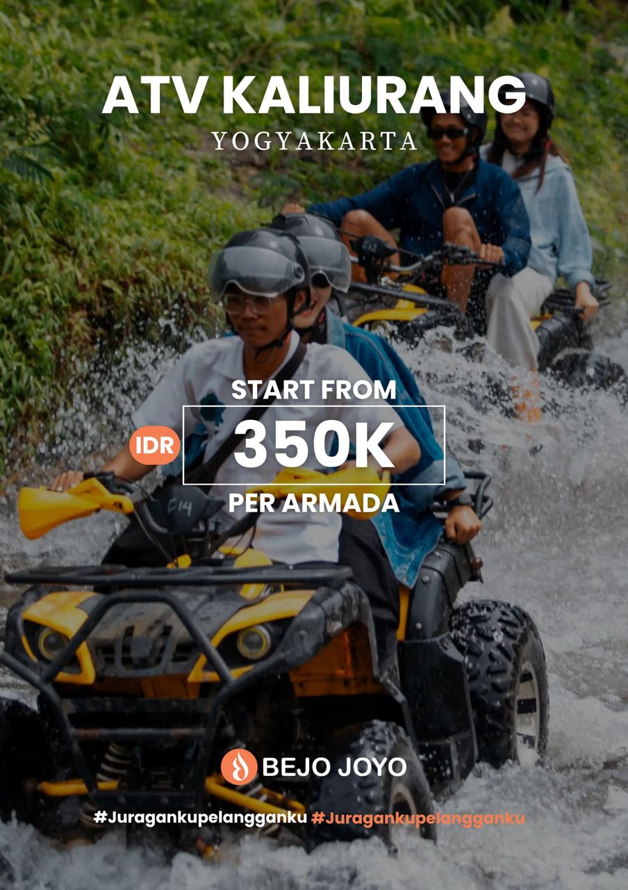 ATV Kaliurang