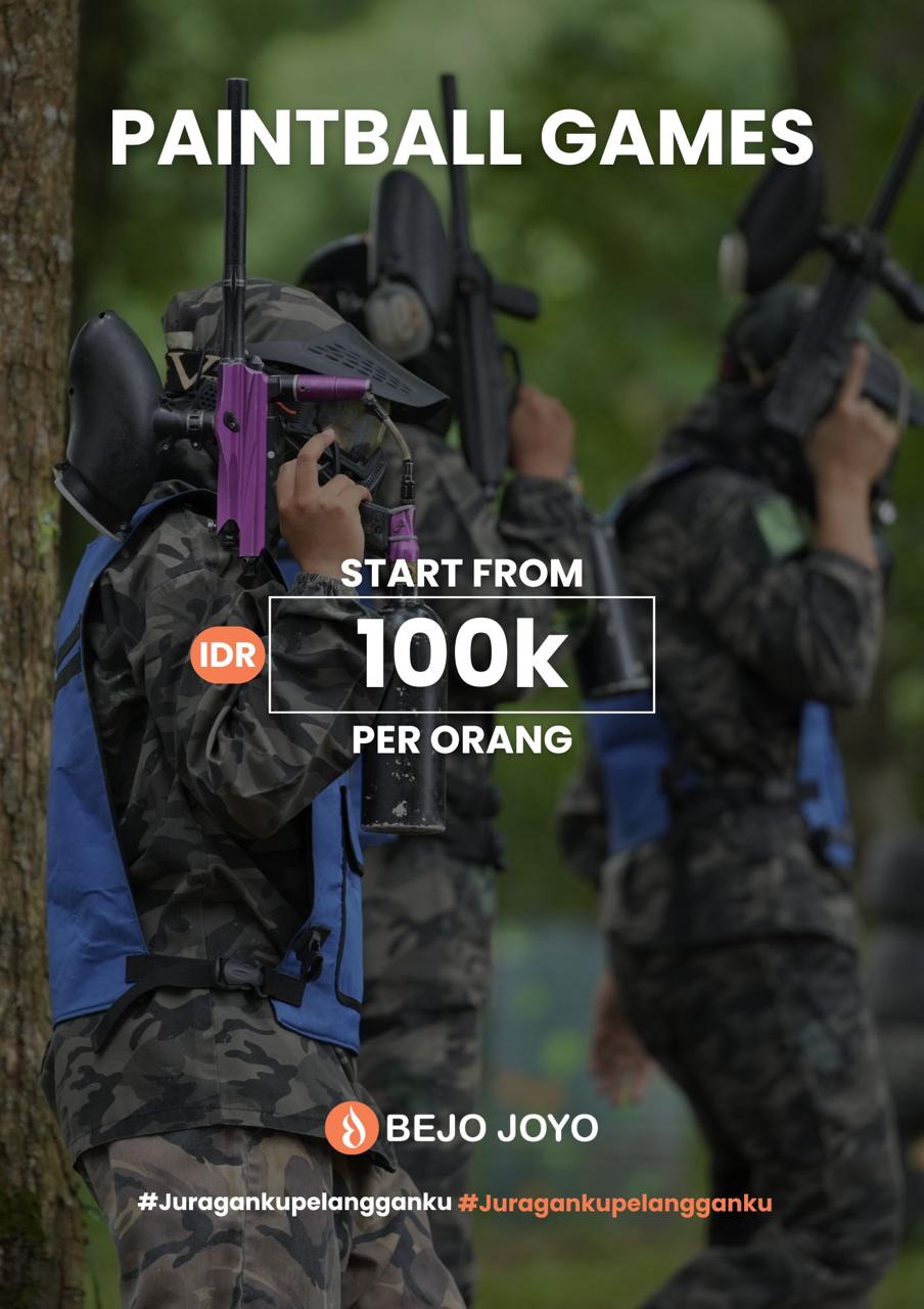 Paintball Games