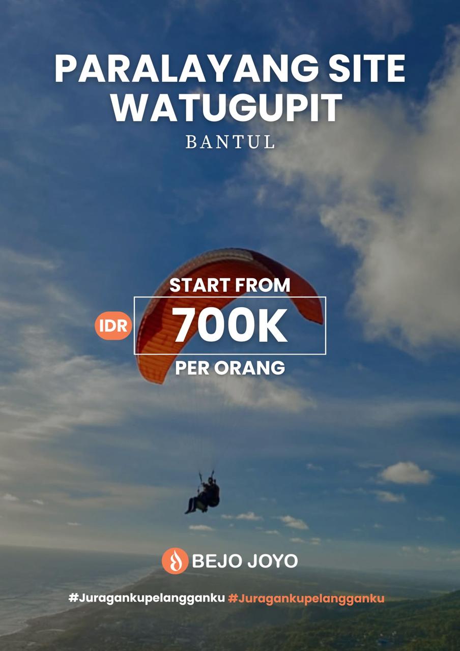 Paralayang Site Watugupit