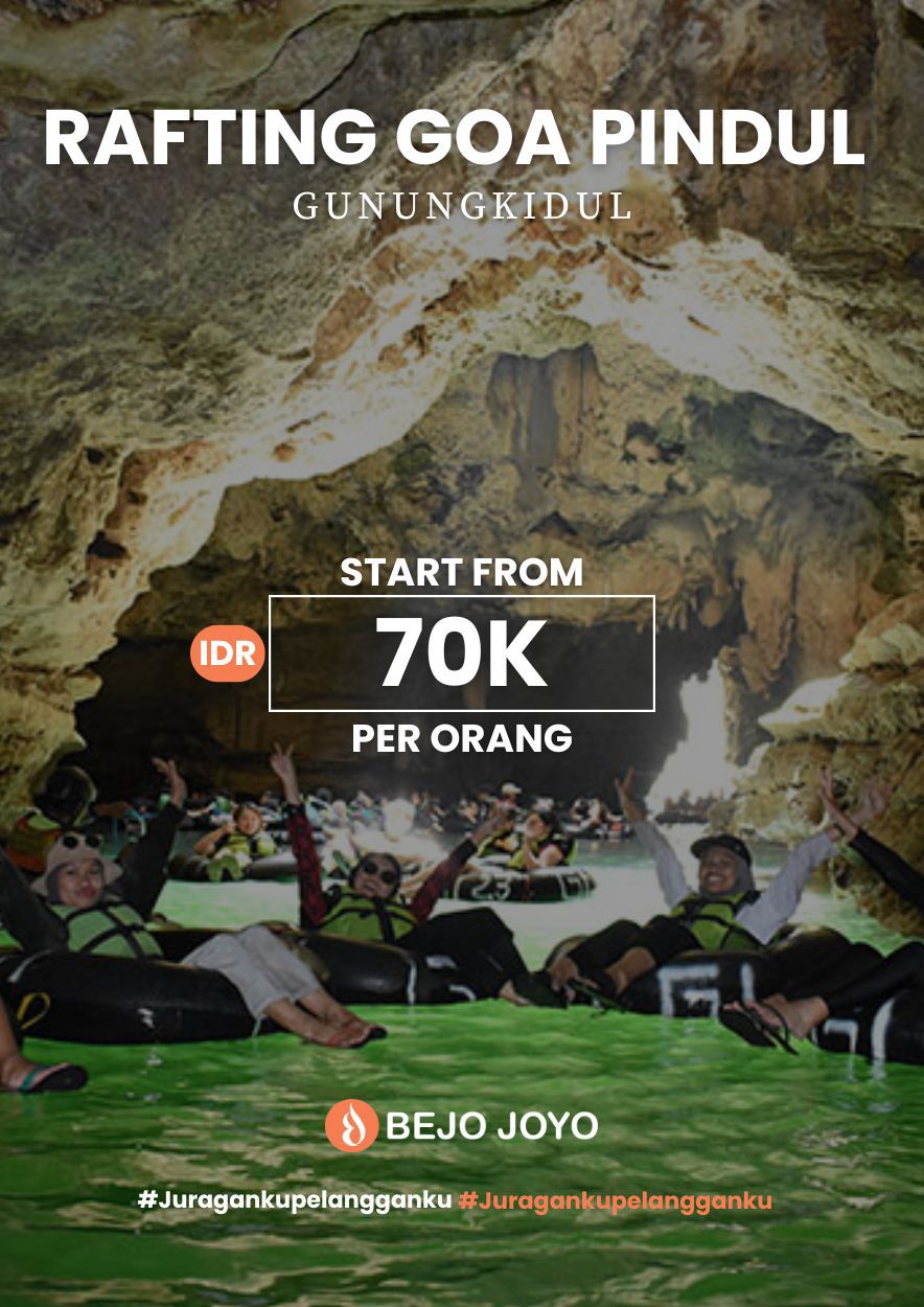 Rafting Goa Pindul