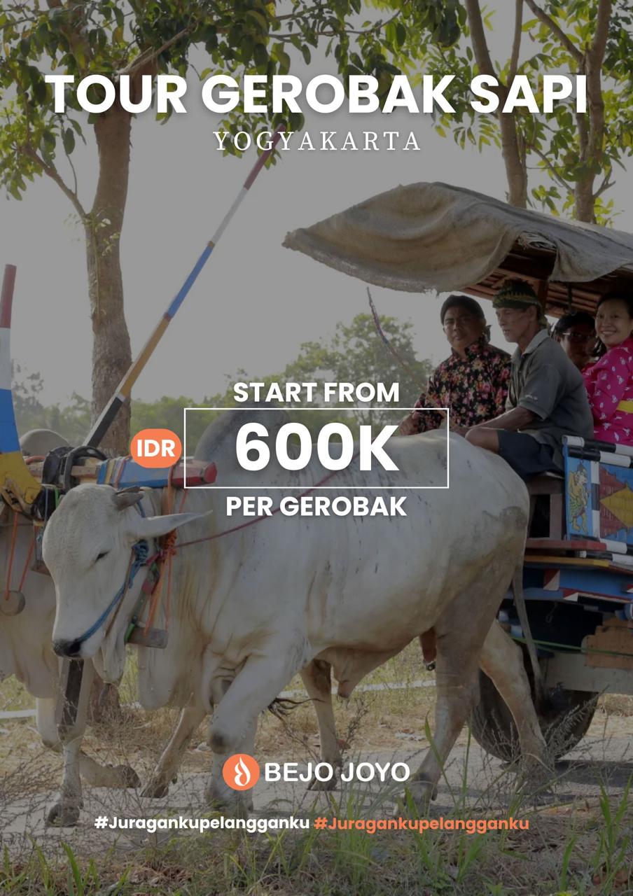 Tour Gerobak Sapi