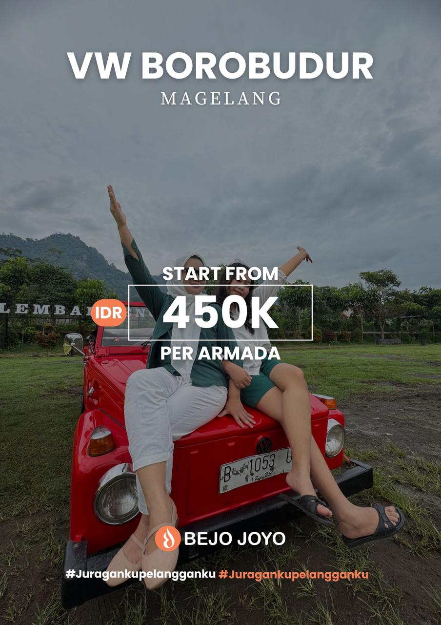 VW Borobudur