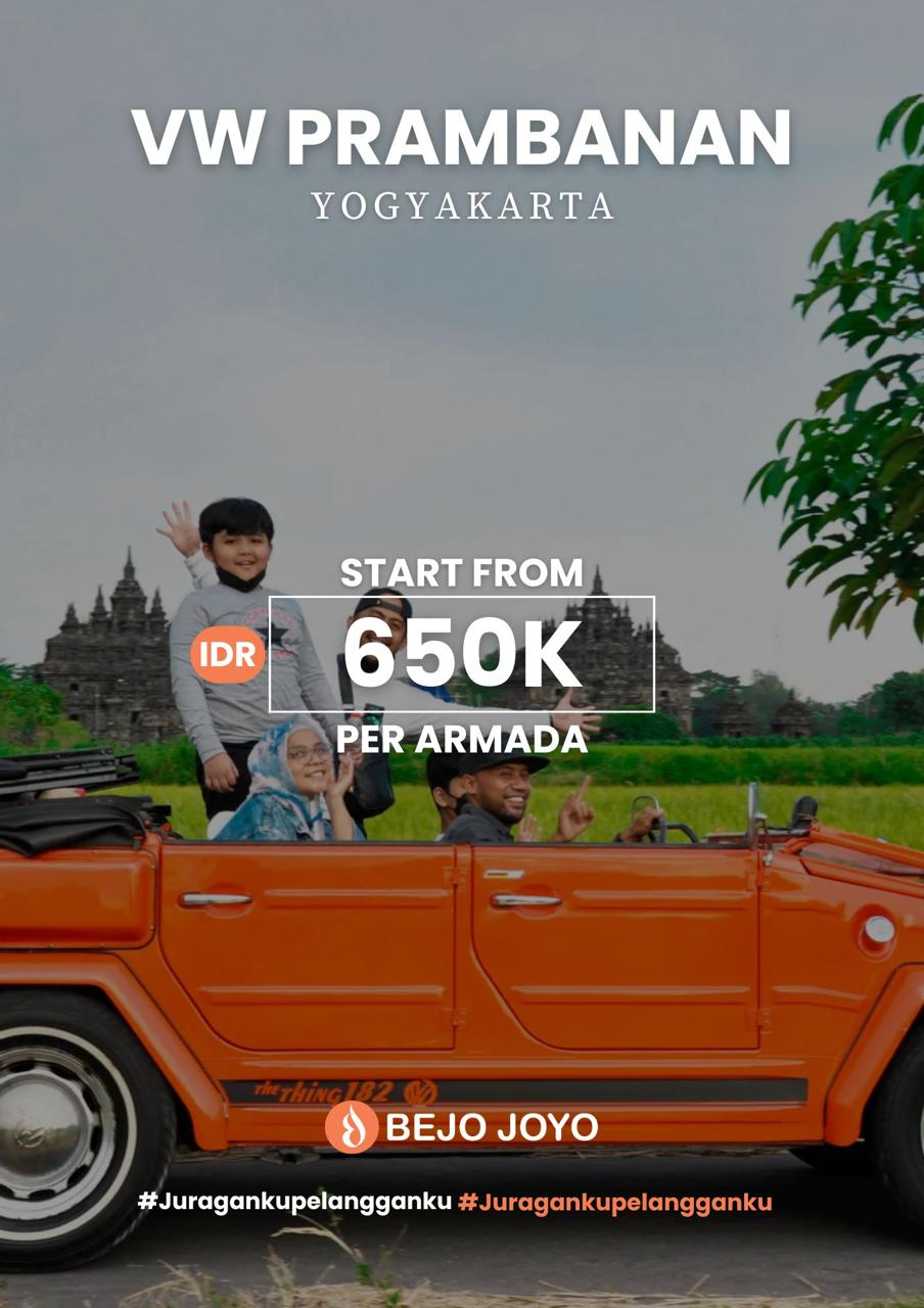 VW Prambanan